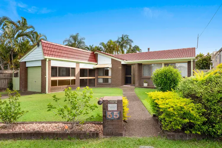 55 Park Terrace, Sherwood QLD 4075