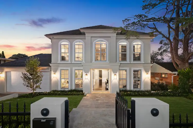 Main view of Homely house listing, 9 Allambie Road, Castle Cove NSW 2069