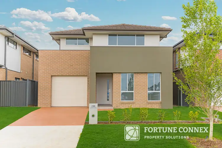 Main view of Homely house listing, 200 Parkway Street, Marsden Park NSW 2765