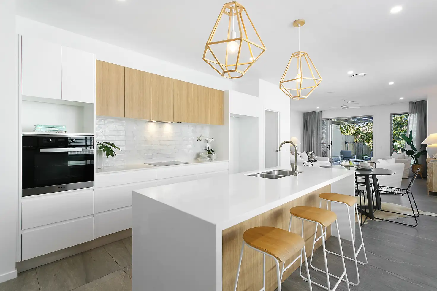 Main view of Homely house listing, 2/50 Third Avenue, Palm Beach QLD 4221