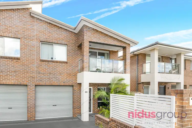 20 Warimi Close, Rooty Hill NSW 2766