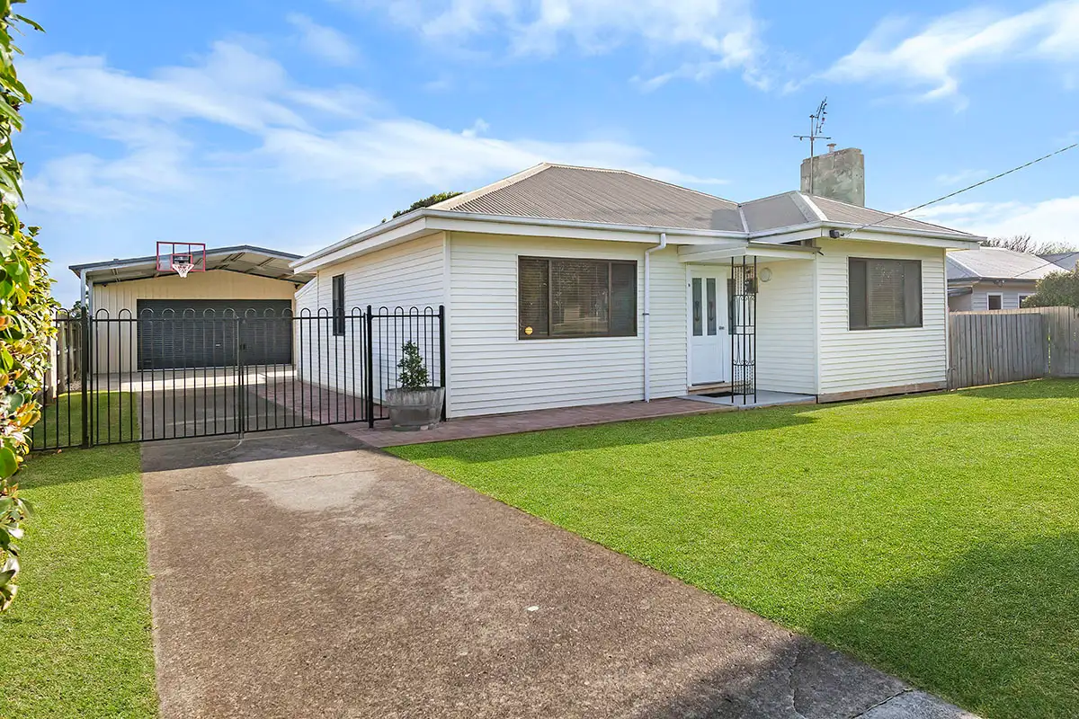 Main view of Homely house listing, 8 Silvester Street, Portland VIC 3305