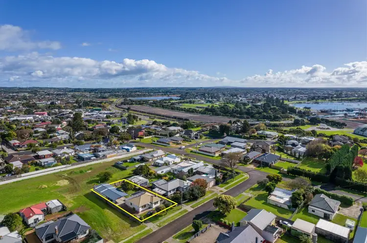 Second view of Homely house listing, 8 Silvester Street, Portland VIC 3305