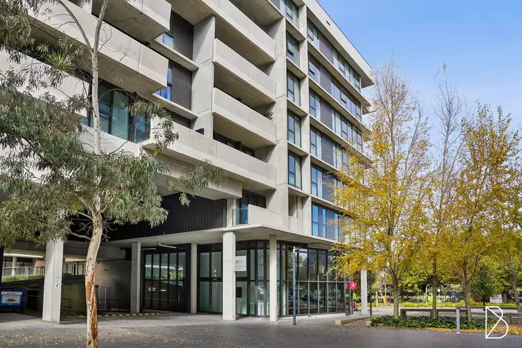 Second view of Homely apartment listing, 512/21 Provan Street, Campbell ACT 2612