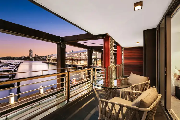 Main view of Homely apartment listing, 210/17 Hickson Road, Walsh Bay NSW 2000
