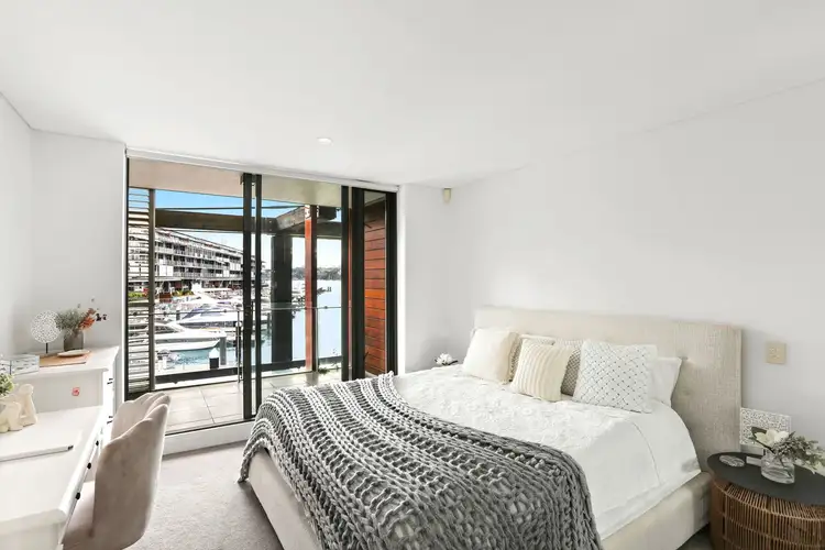 Fourth view of Homely apartment listing, 210/17 Hickson Road, Walsh Bay NSW 2000