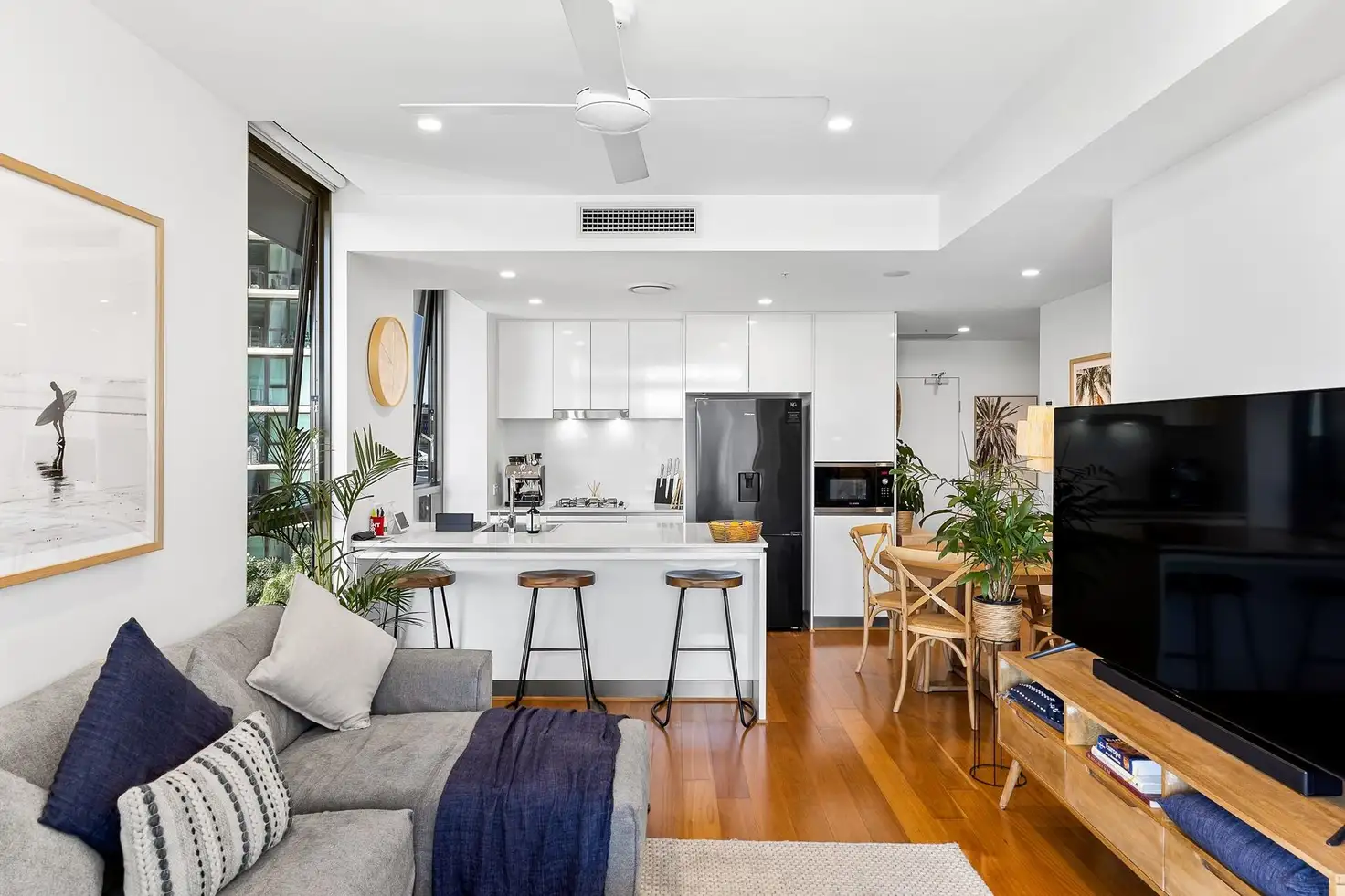 Main view of Homely apartment listing, 40801/1033 Ann Street, Newstead QLD 4006