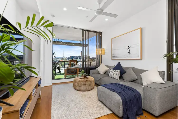 Second view of Homely apartment listing, 40801/1033 Ann Street, Newstead QLD 4006