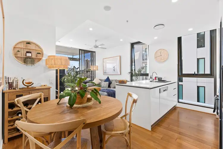 Third view of Homely apartment listing, 40801/1033 Ann Street, Newstead QLD 4006