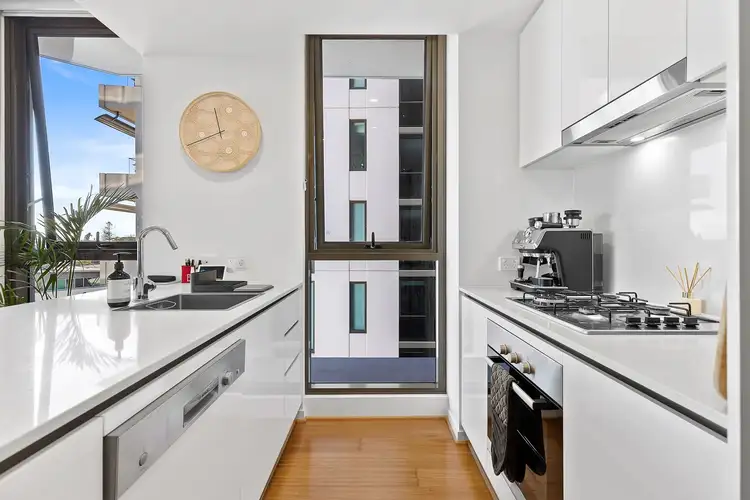 Fifth view of Homely apartment listing, 40801/1033 Ann Street, Newstead QLD 4006