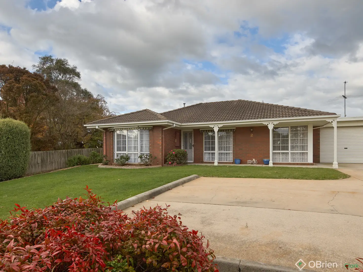 Main view of Homely unit listing, 2/13 Eade Avenue, Warragul VIC 3820