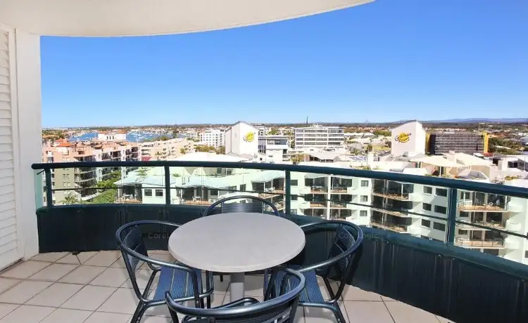 Third view of Homely unit listing, 8112/11 Mooloolaba Esplanade, Mooloolaba QLD 4557