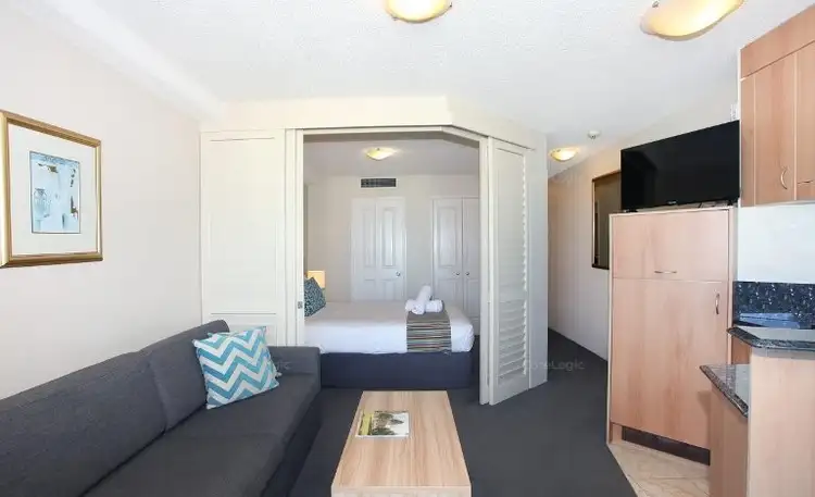 Fourth view of Homely unit listing, 8112/11 Mooloolaba Esplanade, Mooloolaba QLD 4557