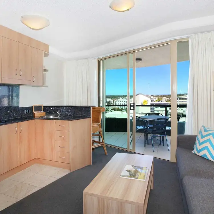 Fifth view of Homely unit listing, 8112/11 Mooloolaba Esplanade, Mooloolaba QLD 4557