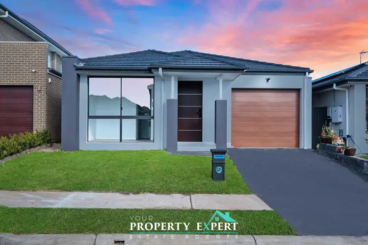 Main view of Homely house listing, 34 Witts Avenue, Marsden Park NSW 2765