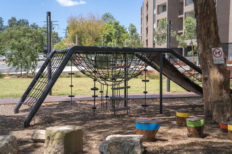 Second view of Homely apartment listing, 602/14 Flour Mill Way, Summer Hill NSW 2130