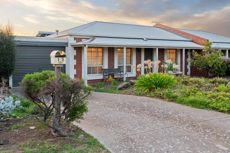 Second view of Homely unit listing, 1/3 Goodrington Way, Moana SA 5169