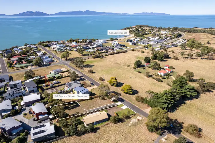 Fourth view of Homely land listing, 32 Francis Street, Swansea TAS 7190