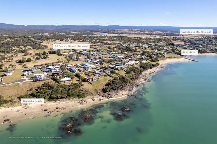Sixth view of Homely land listing, 32 Francis Street, Swansea TAS 7190