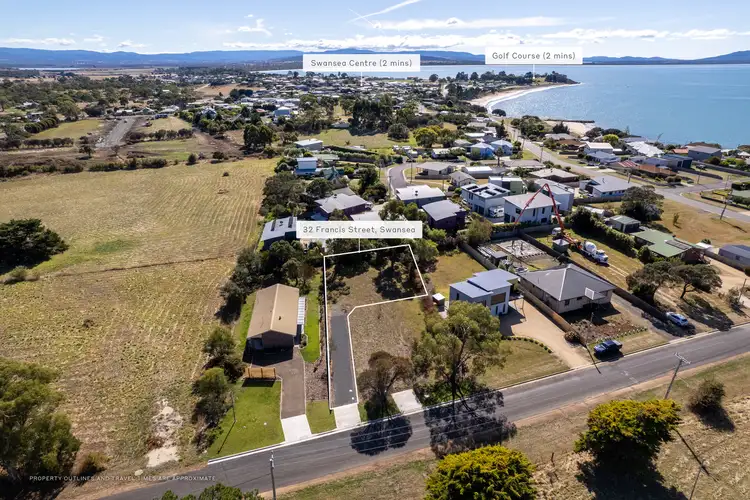 Seventh view of Homely land listing, 32 Francis Street, Swansea TAS 7190