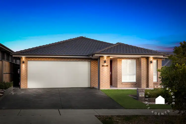 14 Rosenfeld Avenue, North Kellyville NSW 2155