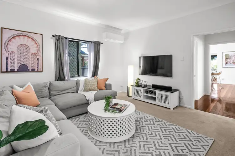 Second view of Homely house listing, 83 Stradbroke Avenue, Wynnum QLD 4178