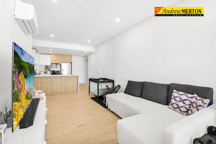Second view of Homely unit listing, 808/23 Hassall Street, Parramatta NSW 2150
