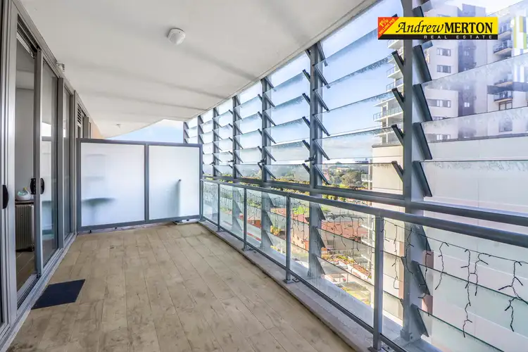 Fourth view of Homely unit listing, 808/23 Hassall Street, Parramatta NSW 2150