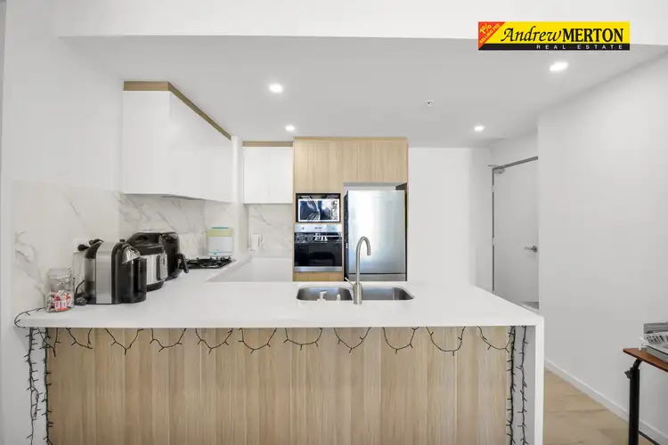 Fifth view of Homely unit listing, 808/23 Hassall Street, Parramatta NSW 2150