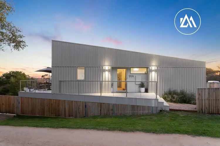 Second view of Homely house listing, 91a Aqueduct Road, Langwarrin VIC 3910