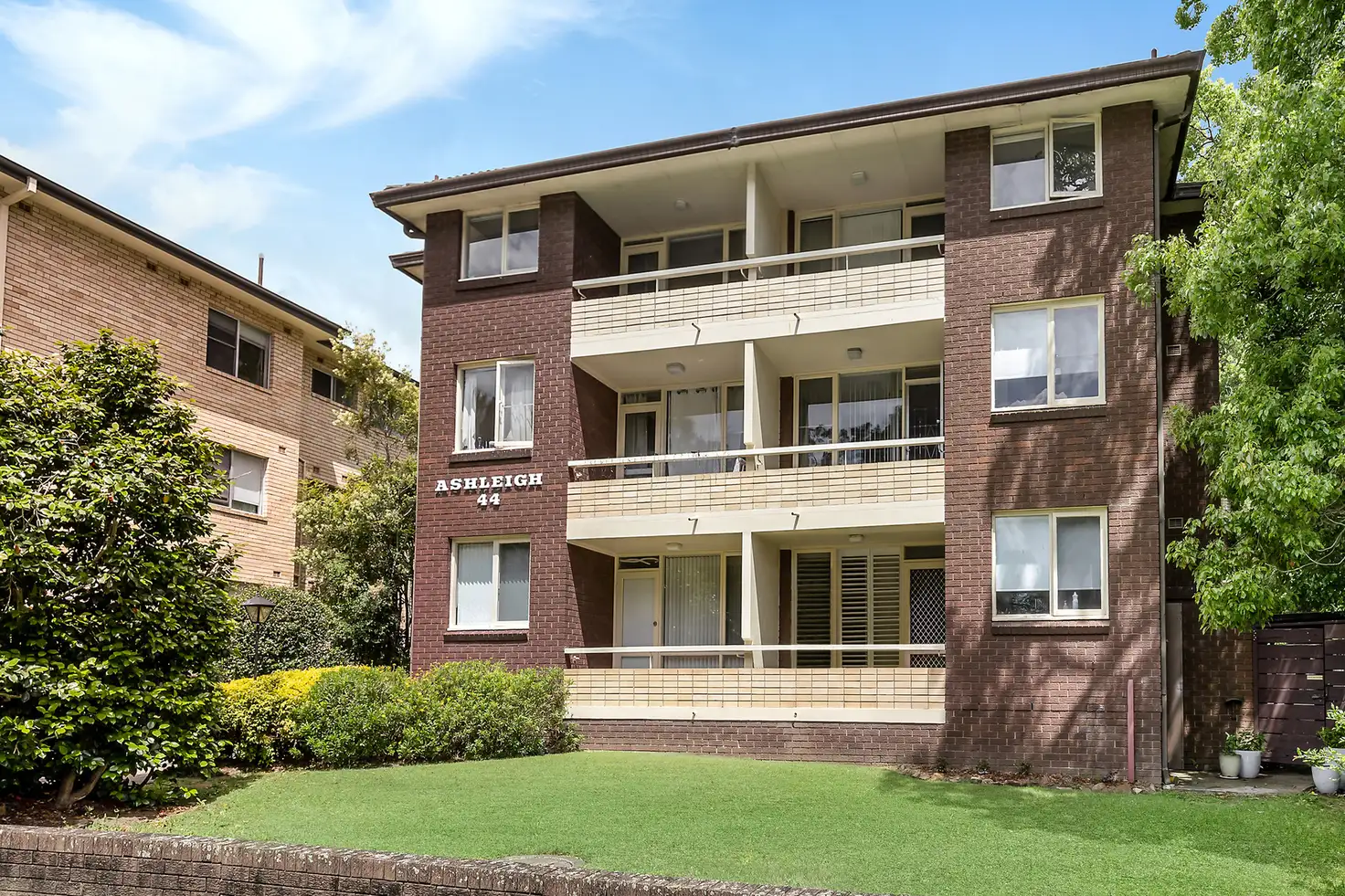 Main view of Homely unit listing, 2/44 Bridge Street, Epping NSW 2121