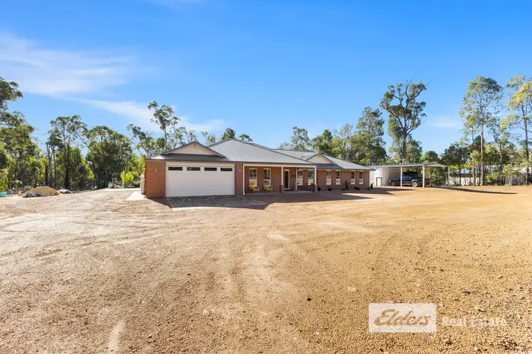 26 Annesley Drive, Collie WA 6225