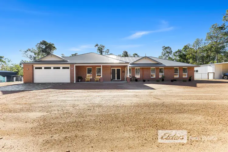 Second view of Homely house listing, 26 Annesley Drive, Collie WA 6225
