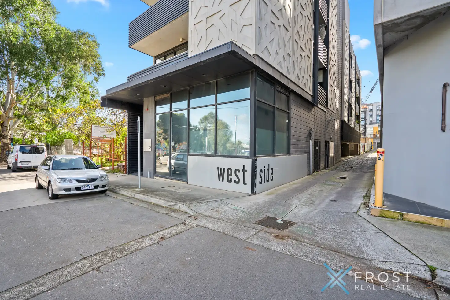Main view of Homely apartment listing, 15/2 West Street, Brunswick VIC 3056