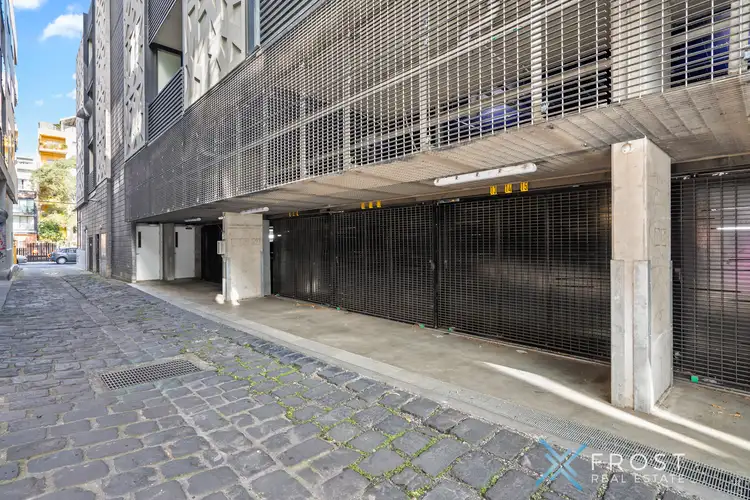 Third view of Homely apartment listing, 15/2 West Street, Brunswick VIC 3056