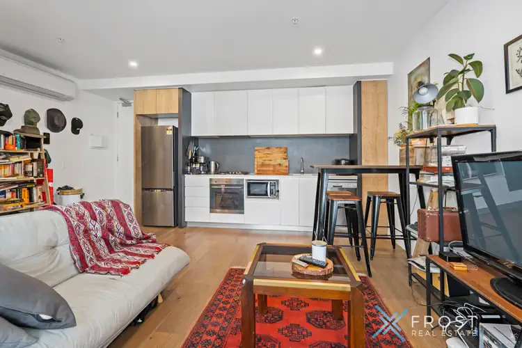 Sixth view of Homely apartment listing, 15/2 West Street, Brunswick VIC 3056