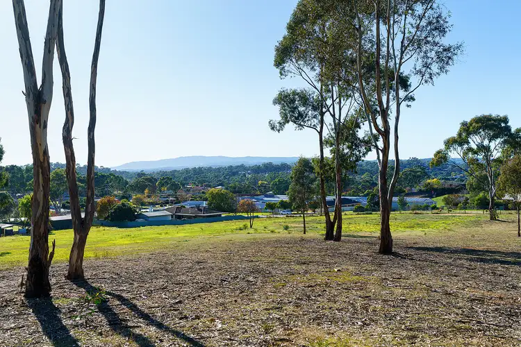 Second view of Homely land listing, LOT 9, 7 Martin Street, Mckenzie Hill VIC 3451