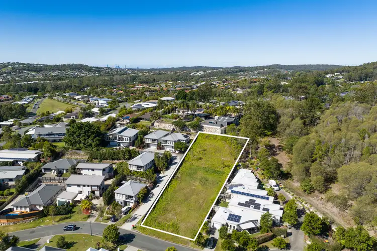 Main view of Homely land listing, 10 Morning Sun Court, Maudsland QLD 4210