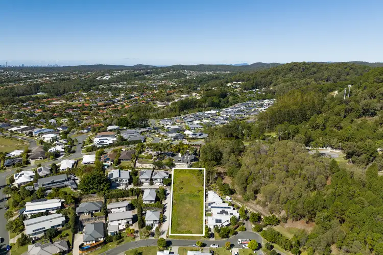 Second view of Homely land listing, 10 Morning Sun Court, Maudsland QLD 4210