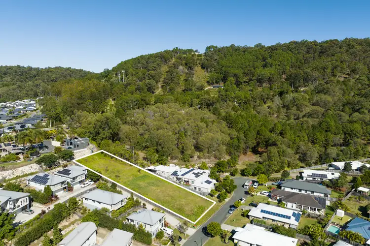 Third view of Homely land listing, 10 Morning Sun Court, Maudsland QLD 4210