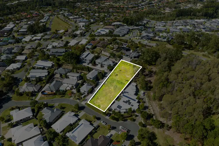 Fifth view of Homely land listing, 10 Morning Sun Court, Maudsland QLD 4210