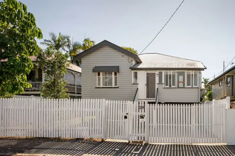 29 Walmsley Street, Kangaroo Point QLD 4169