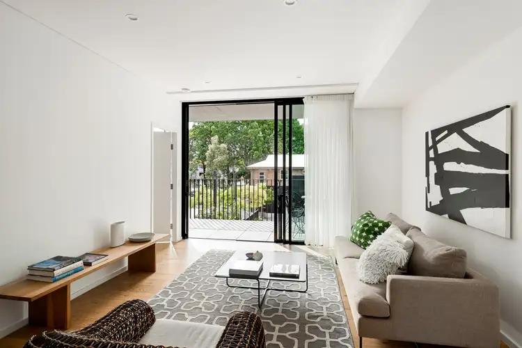 Second view of Homely apartment listing, 206/5 Mungo Scott Place, Summer Hill NSW 2130