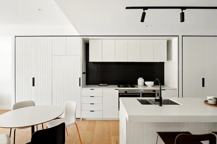 Third view of Homely apartment listing, 206/5 Mungo Scott Place, Summer Hill NSW 2130