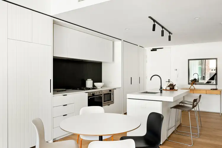 Fourth view of Homely apartment listing, 206/5 Mungo Scott Place, Summer Hill NSW 2130