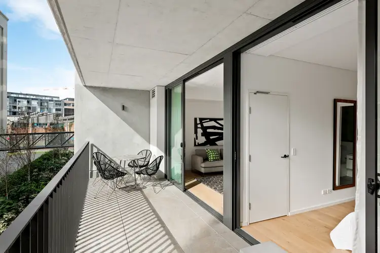 Fifth view of Homely apartment listing, 206/5 Mungo Scott Place, Summer Hill NSW 2130