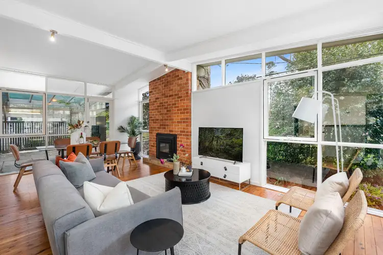 Second view of Homely house listing, 21 Boundary Road, North Epping NSW 2121