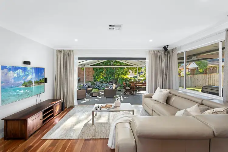 Third view of Homely house listing, 21 Kimberley Court, Bella Vista NSW 2153