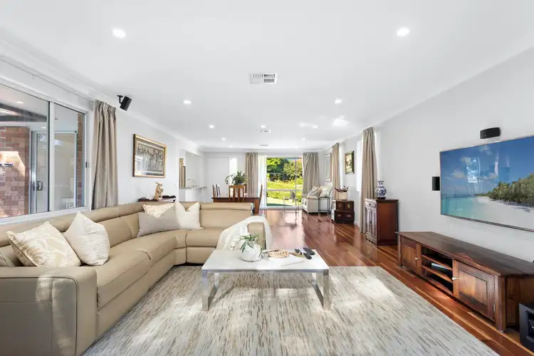 Fourth view of Homely house listing, 21 Kimberley Court, Bella Vista NSW 2153