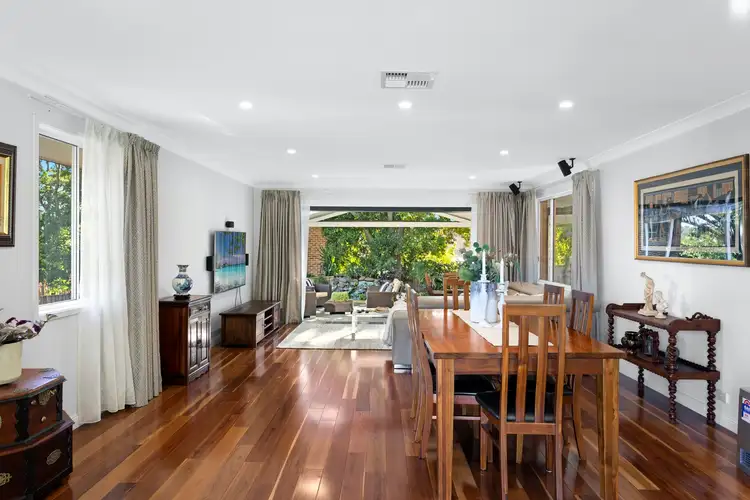 Fifth view of Homely house listing, 21 Kimberley Court, Bella Vista NSW 2153